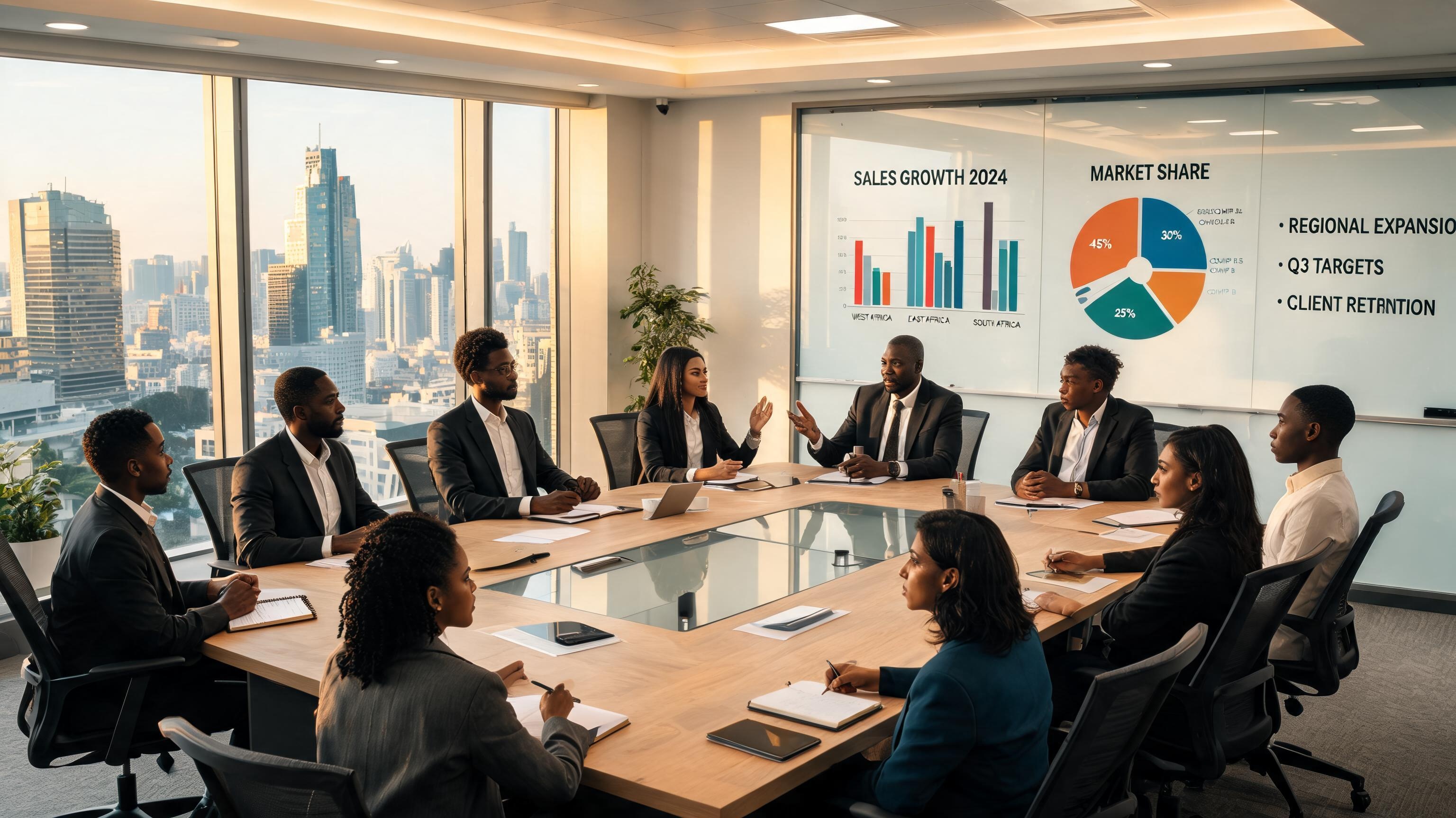 Conseil & Management — SESAME CONSULTING
